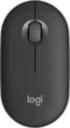 Logitech Pebble 2 M350s Black Mouse