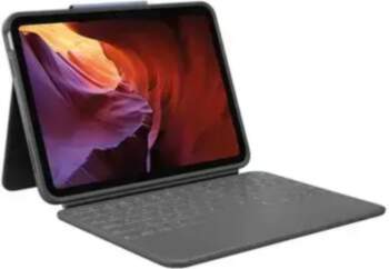 Logitech Rugged Folio - keyboard and