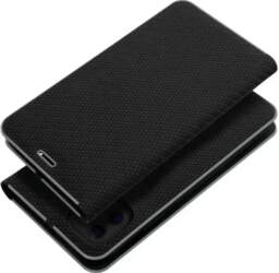 LUNA Book Carbon maciņš iPhone 7