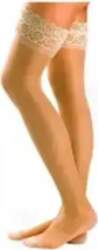 Maries Long Stockings Normal Blond Medium
