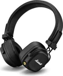 Marshall Major IV Bluetooth melnas