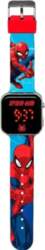Marvel Spiderman LED pulkstenis