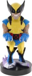 Marvel Wolverine Cable Guy figūras statīvs