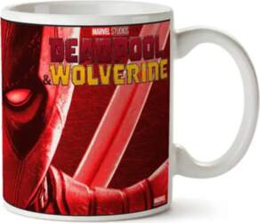 Marvel Wolverine & Deadpool - Deadpool
