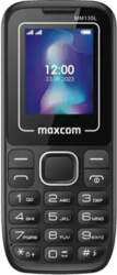 Maxcom MM135 Light melns/zils