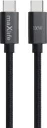 Maxlife MXUC-12 cable USB-C - USB-C