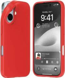 Mercury Soft vāks iPhone 16 6