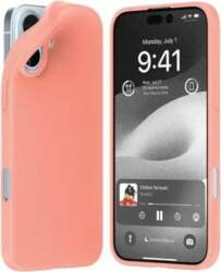 Mercury Soft vāks iPhone 16 Plus