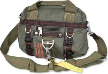 MFH Pilot Bag Medium – OD