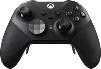 Microsoft Controller XBOXS2C / FST-00003 Black