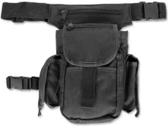 Mil-Tec Multipack – melna