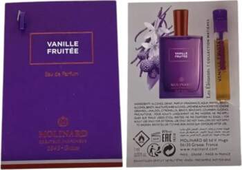 Molinard, Les Elements - Vanille Fruitee
