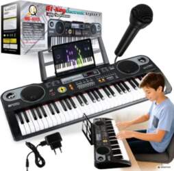 MQ 6115 portable educational electronic keyboard
