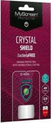 MS CRYSTAL BacteriaFree aizsargstikls priekš Oppo