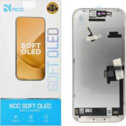 NCC LCD displejs priekš IPHONE 16