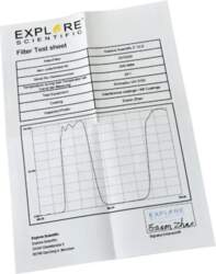 Nebula filtrs CLS 2", EXPLORE SCIENTIFIC