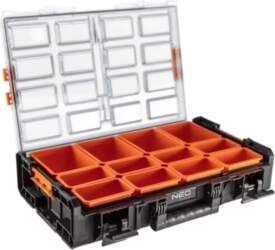 NEO tools 84-268 craft organizer