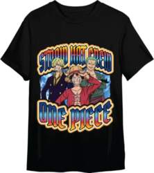 One Piece Monkey D. Luffy, Roronoa