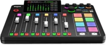 Podkāstu studija RØDECaster Pro II