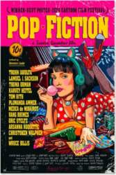 Pop Fiction plakāts