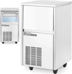 Profesionālais ledus ģenerators Master Frost C-250
