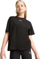 Puma Ess Centered Cat Logo Boxy