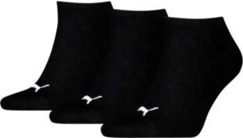 Puma Sneaker Plain zeķes 3 Pack