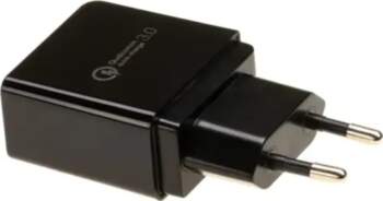 QC 3.0 USB adapteris EU