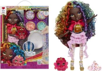 Rainbow High Rainbow Shimmers Feature Fantasy