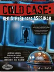 Register to kill Cold Case galda