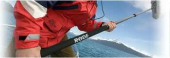 RODE BoomPole - Microphone Pole