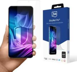 Samsung Galaxy S26+ - 3mk Silky