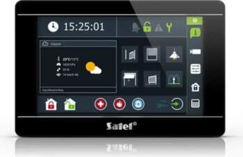 SATEL KEYPAD INT-TSI-B