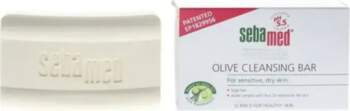 Sebamed Olive Cleansing Bar for Sensitive
