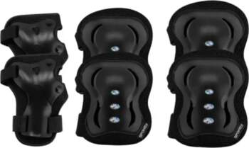 SHIELD Protective Gear Set M BK