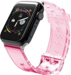 Silikona siksna priekš Apple Watch 38