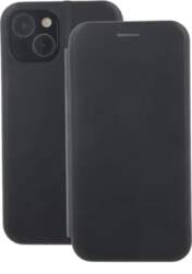 Smart Diva maciņš iPhone 16e melns