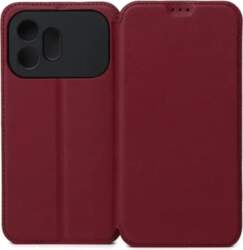 Smart Touch vāks Honor 600 sarkans
