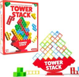 Spanish Tower Stack galda spēle