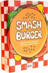 Spēle Smash Burger spāņu valodā