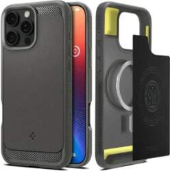 Spigen Rugged Armor vāks iPhone 16