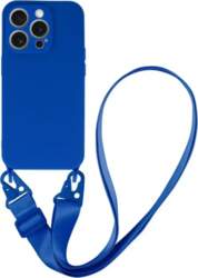 Strap Silicone Case vāks iPhone 13