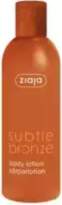 Subtle Bronze Body Lotion