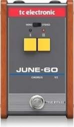 TC Electronic JUNE-60 V2 Chorus effect