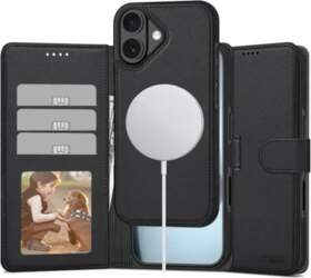 TECH-PROTECT Wallet MagSafe iPhone 17 maciņš