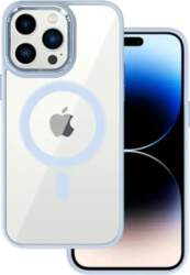 Tel Protect magnētisks caurspīdīgs vāks iPhone