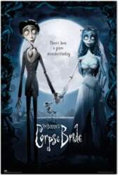The Corpse Bride plakāts