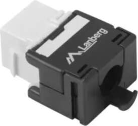 Tool-less keystone module for Lanberg KSUA-2000