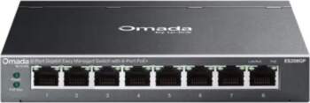 TP-LINK ES208GP Omada Easy Managed Switch