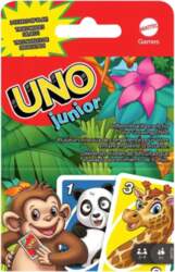 UNO Junior kāršu spēle